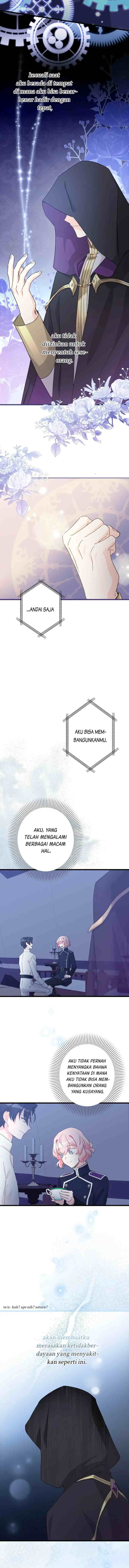 A Handmaiden-nim Who Collects Her Dead Endings chapter 22 halaman 11