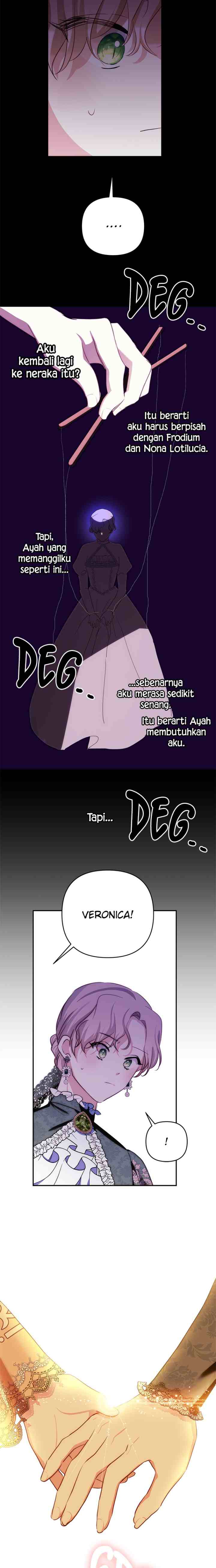 Monster Duke's Daughter chapter 85 halaman 15