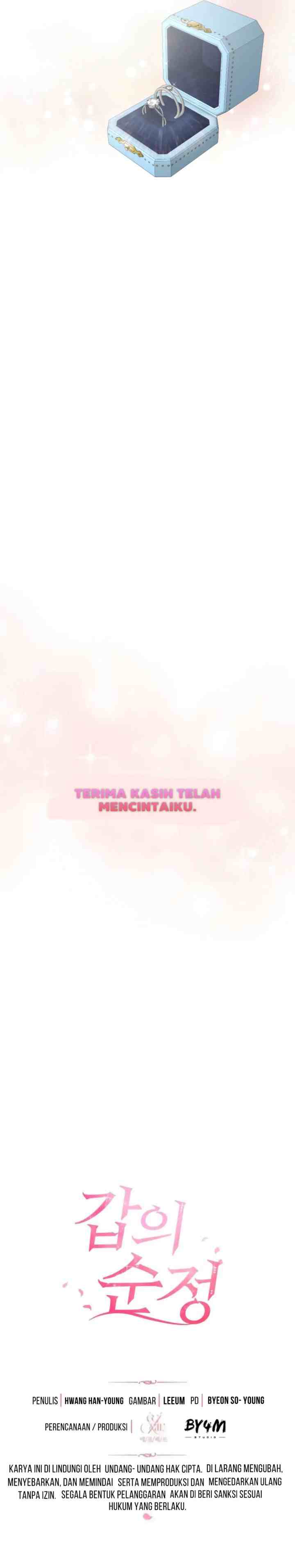 Pure Love of a Man chapter 52 halaman 19