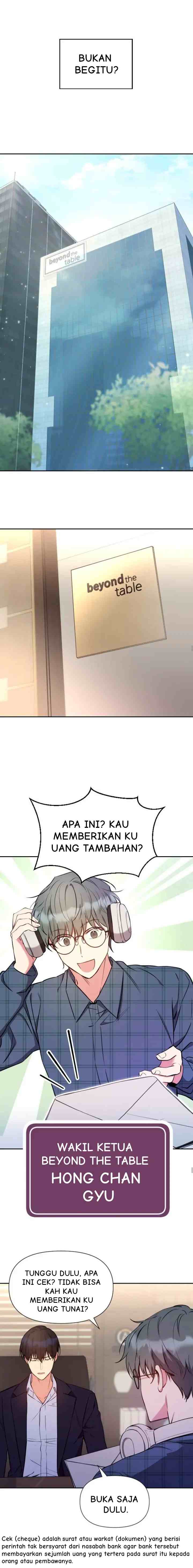 My Noisy Marriage chapter 6 halaman 15