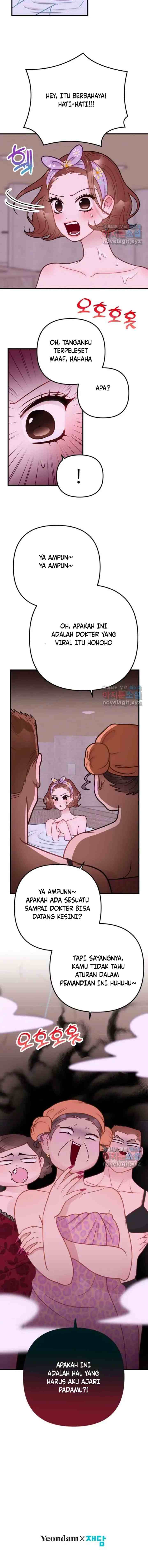 The Bad Relationship chapter 26 halaman 11