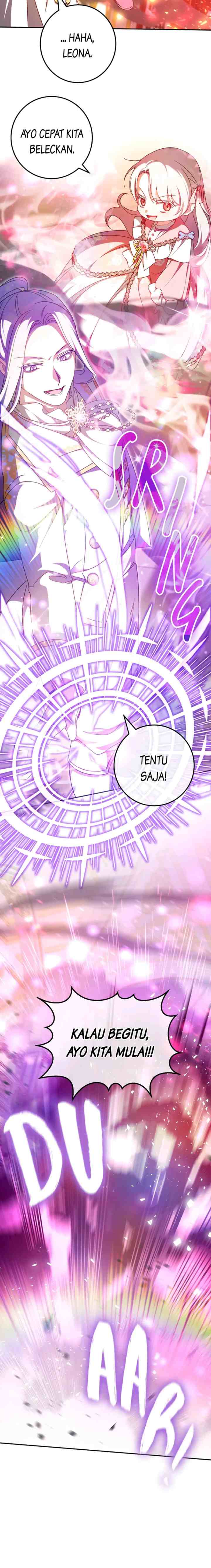 The Princess is Evil chapter 86 halaman 16