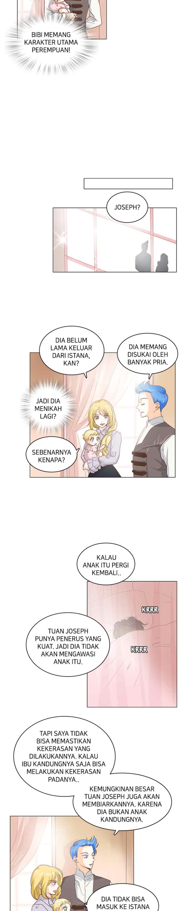 Baby Princess the Matchmaker chapter 15 halaman 15