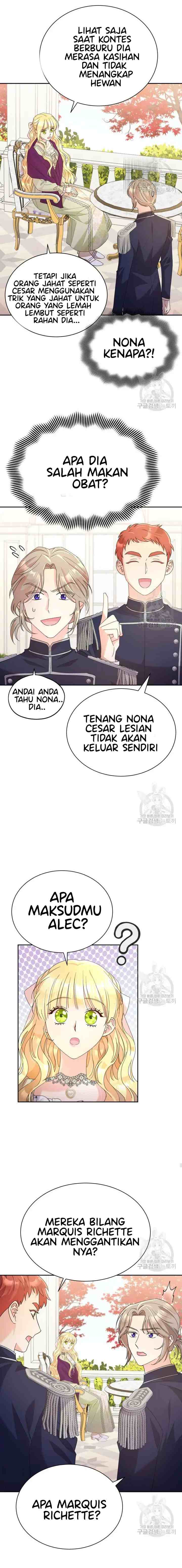 Miss Overprotected chapter 31 halaman 9