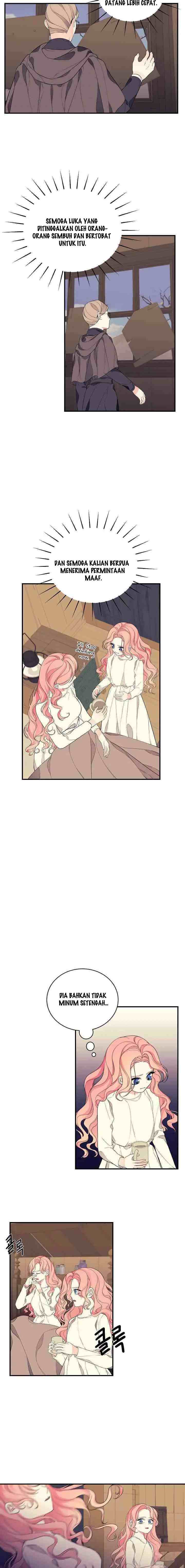 I Only Came to Find My Dad chapter 5 halaman 11