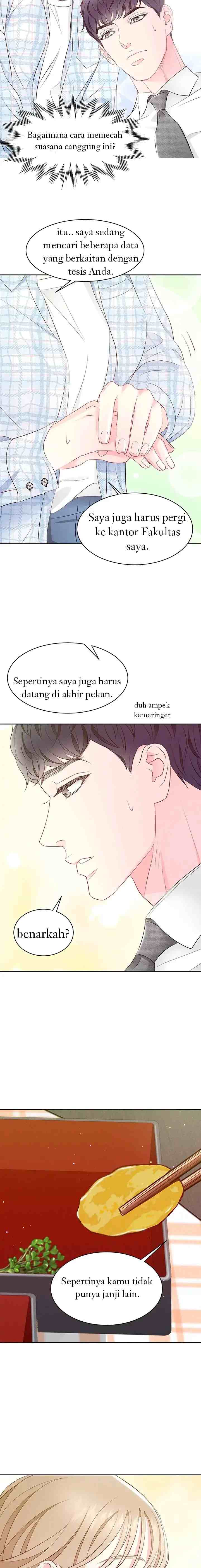Fall for You chapter 18 halaman 9