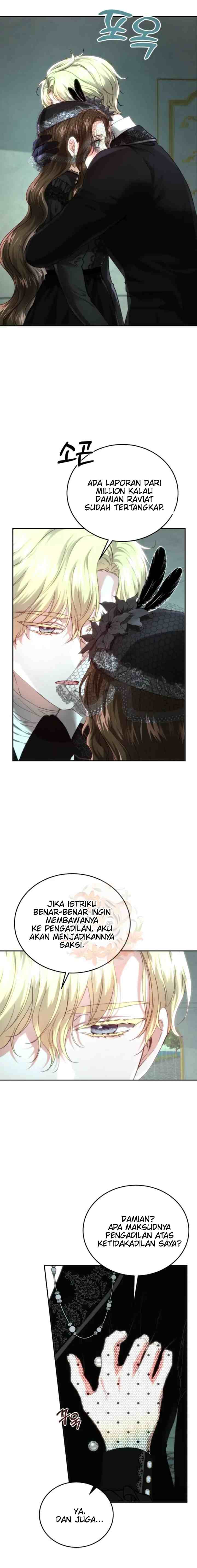 Rosalyn Vogart chapter 57 halaman 8