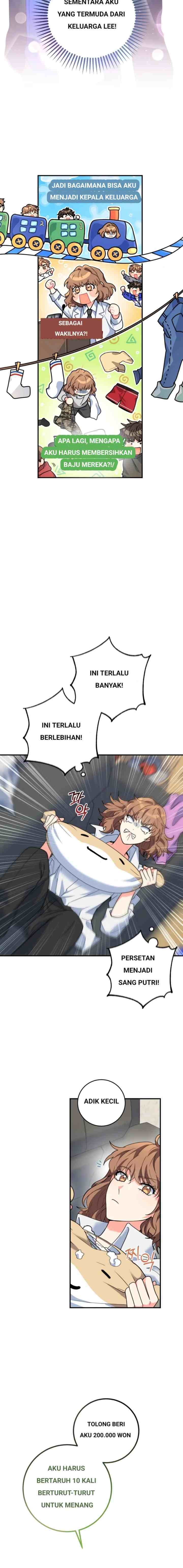 The Protagonist's Younger Sister chapter 0 halaman 7