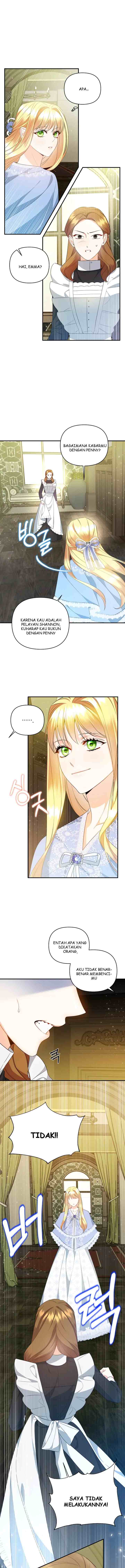 I Will Avoid the Male Lead and Make My Harem chapter 14 halaman 10