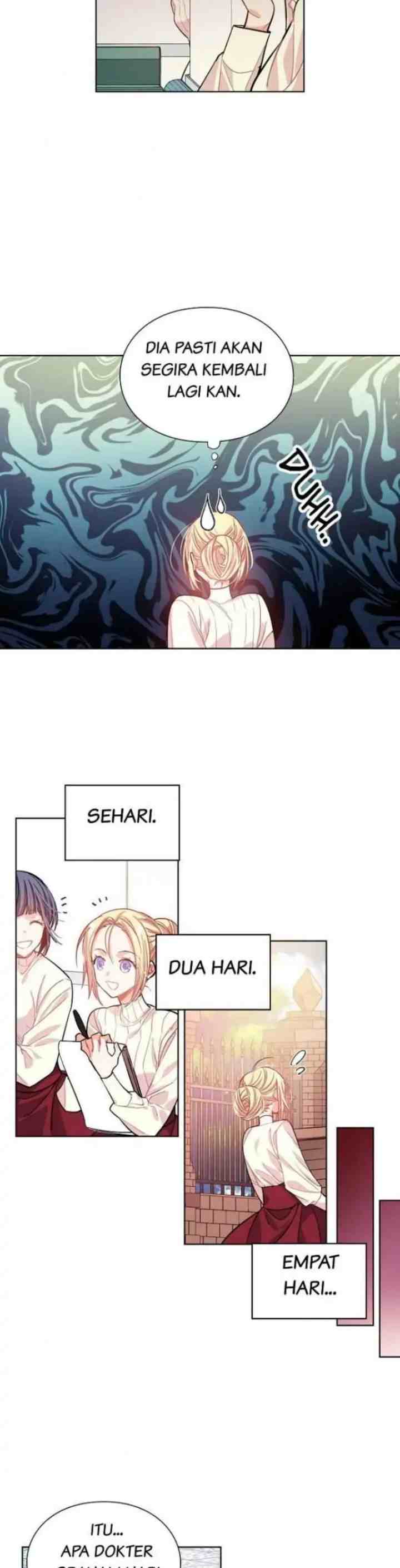 Doctor Elise: The Royal Lady with the Lamp chapter 23 halaman 15