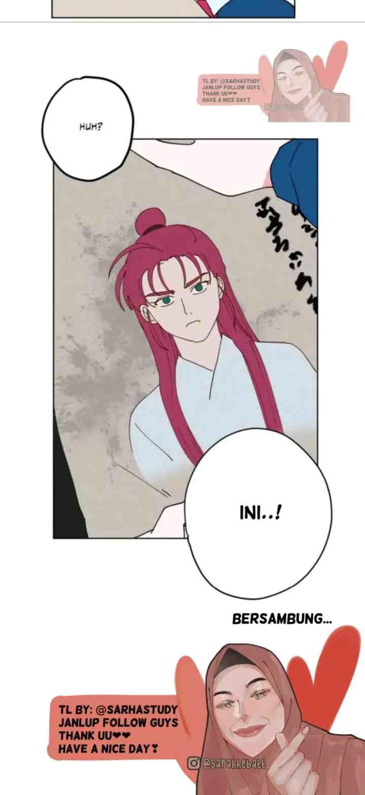 Deadly Vs Romance chapter 9 halaman 18