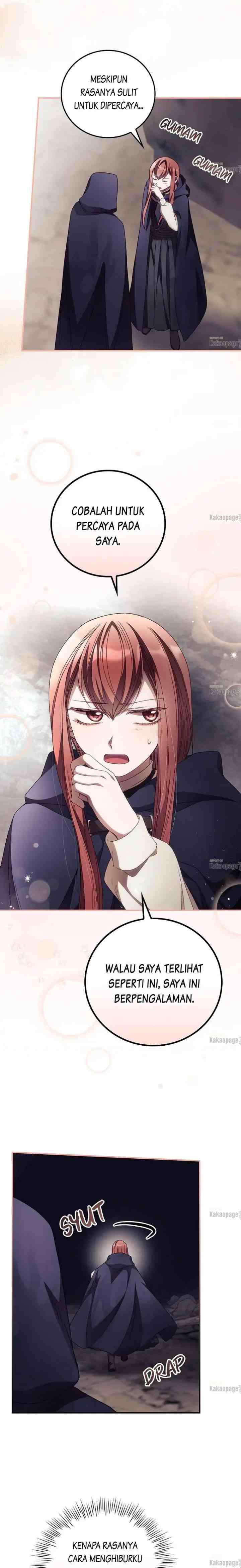I Can See Your Death chapter 29 halaman 18