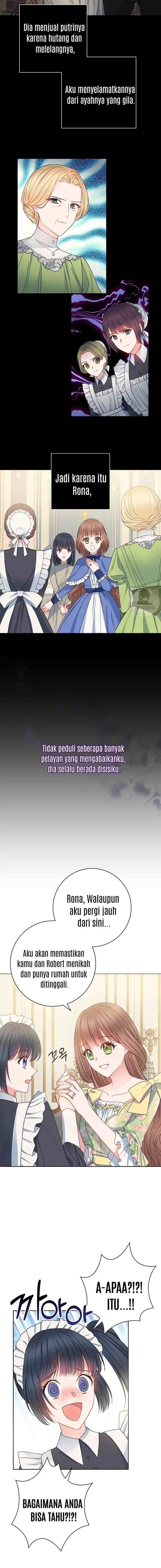 Sickly? Husband's Contractual Wife chapter 9 halaman 5