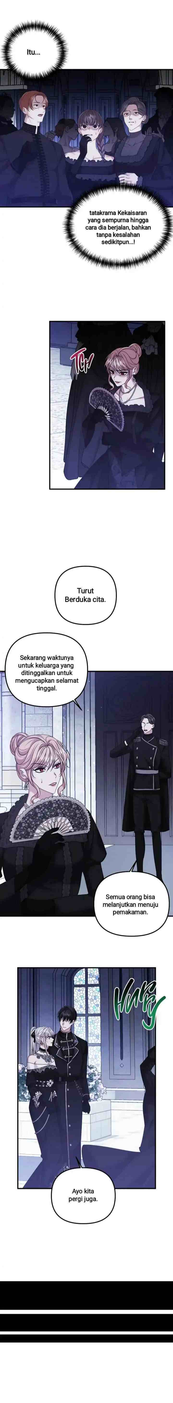 A Marriage Alliance for Revenge chapter 6 halaman 15