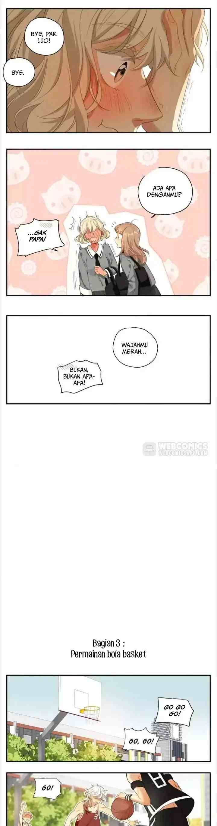 A World Ruled By Cats chapter 80 halaman 4