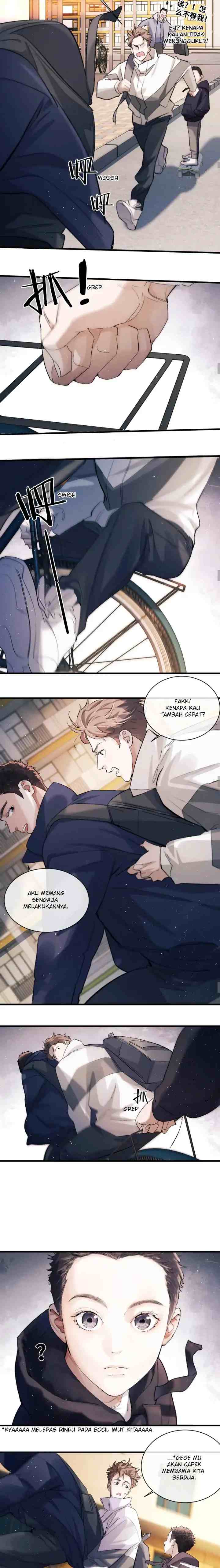 Sa Ye chapter 57 halaman 5