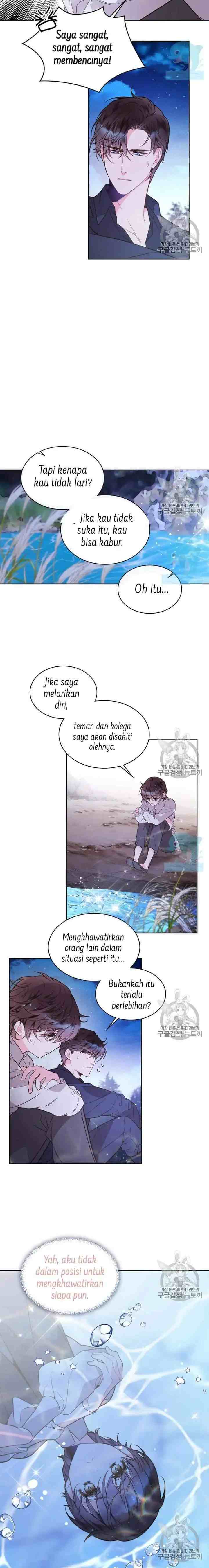 Béatrice chapter 43 halaman 8