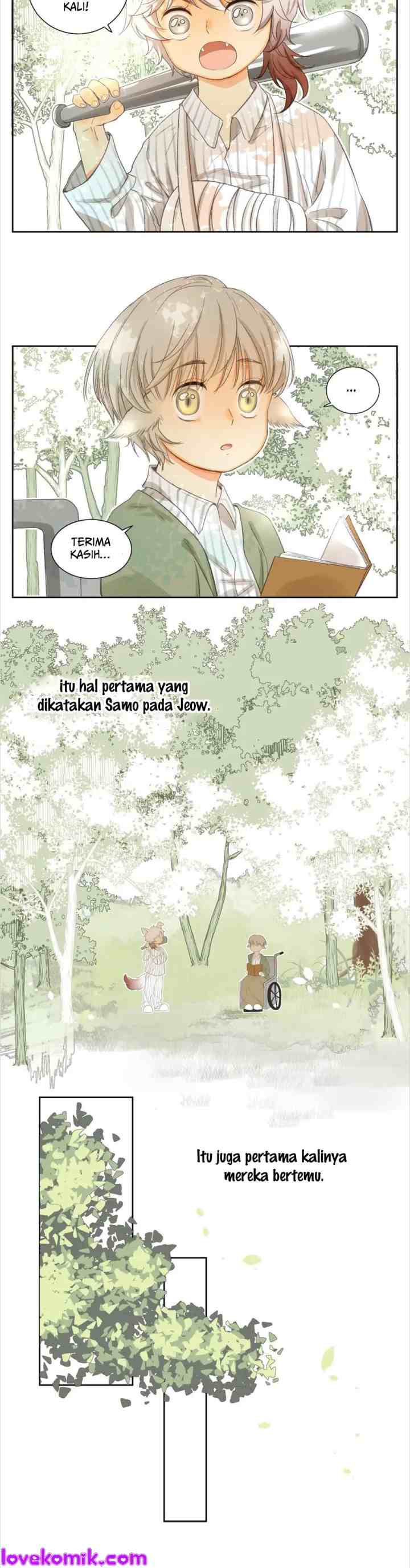 A World Ruled By Cats chapter 58 halaman 4