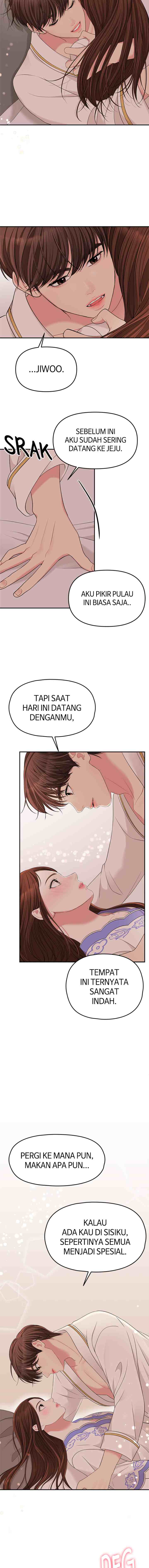 To You, Who Kept the Star chapter 49 halaman 13