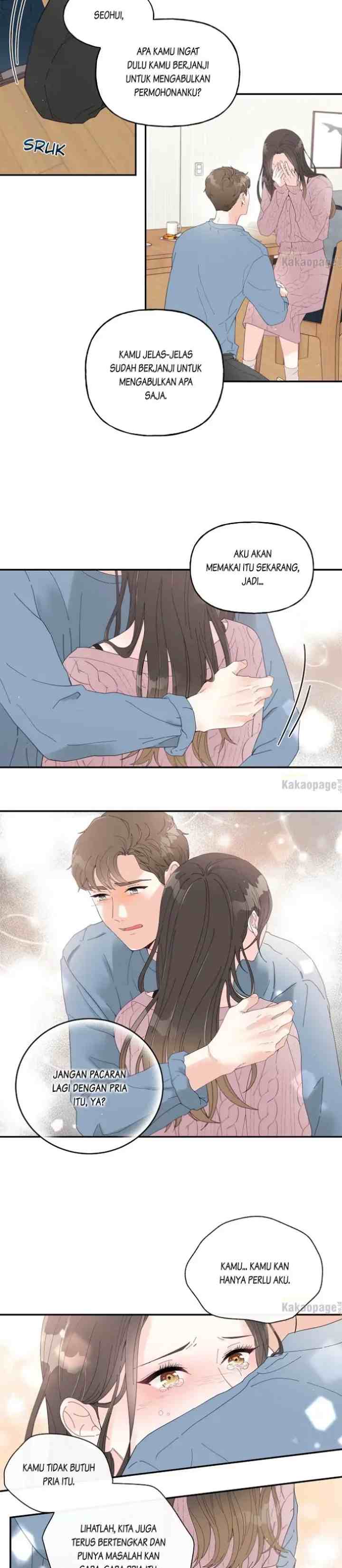Before I Lose You chapter 23 halaman 12