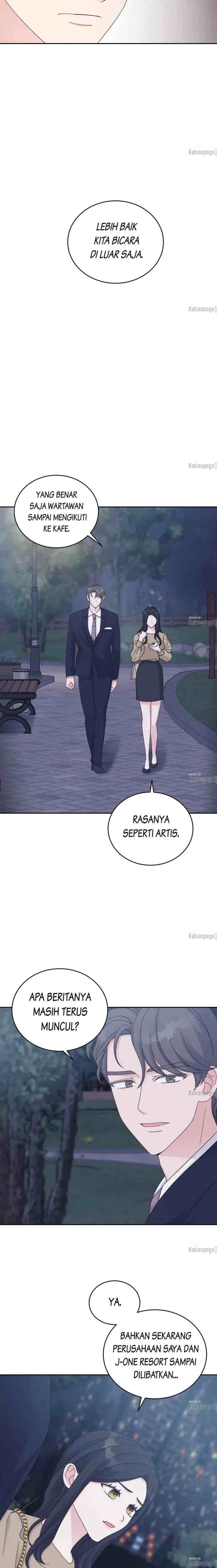 Lend Me Your Lips chapter 40 halaman 7