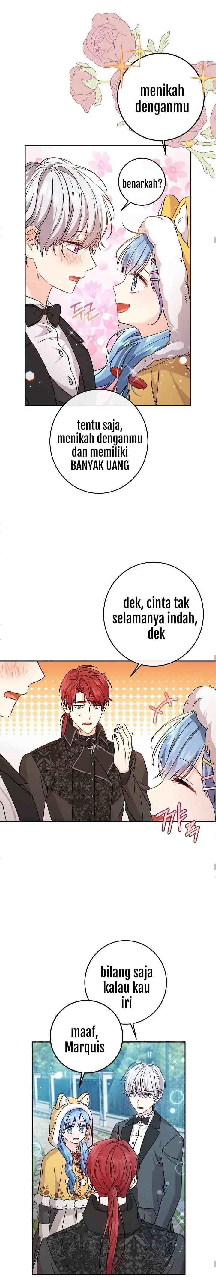 Saving the Villain Who was Abandoned by the Female Lead chapter 53 halaman 6