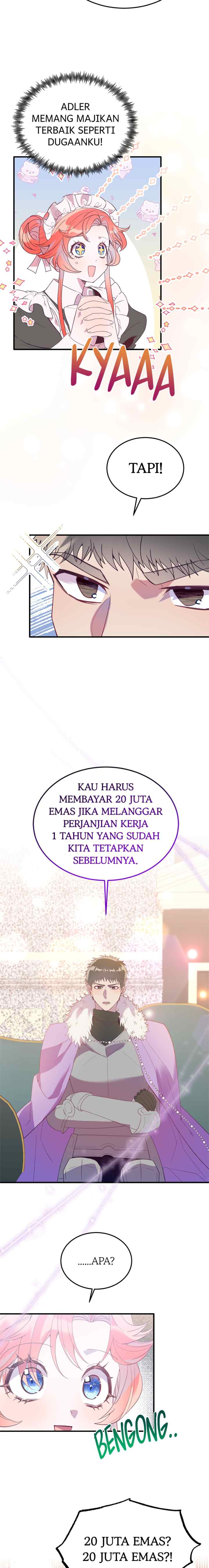 How to Place My Dog on the Throne chapter 35 halaman 15