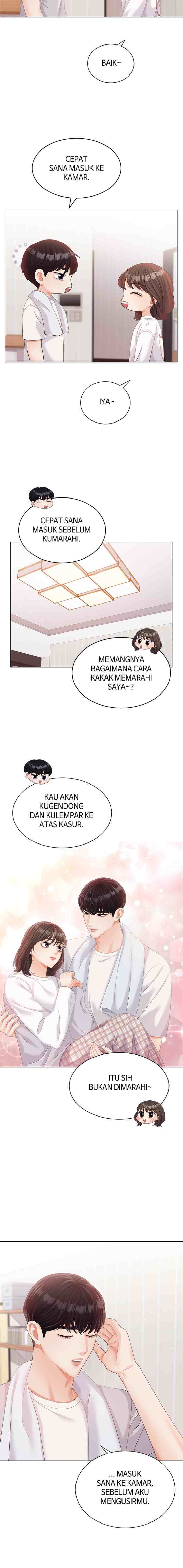 Purely Roommates chapter 20 halaman 15