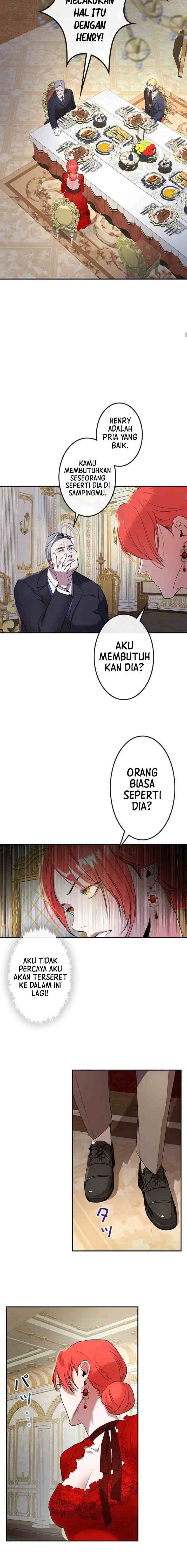 Thank You for Your Betrayal chapter 8 halaman 6