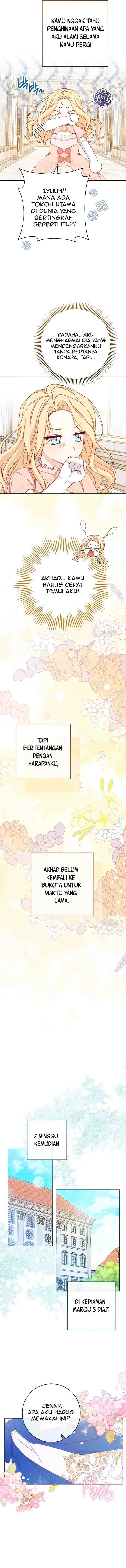 Please Cherish Your Friends chapter 19 halaman 10