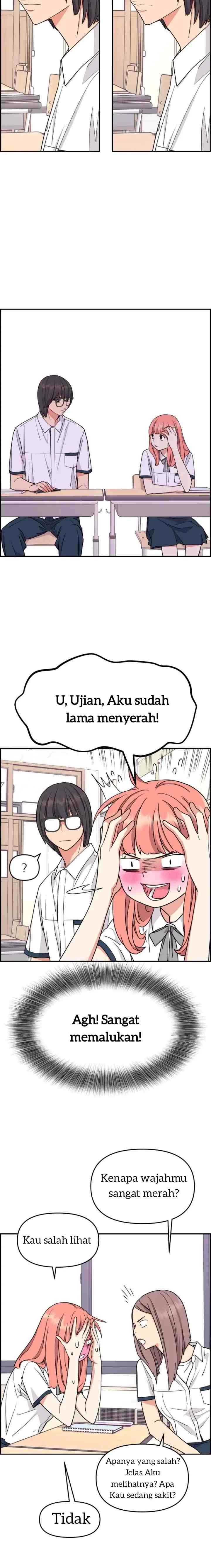 Her Conquero chapter 21 halaman 8
