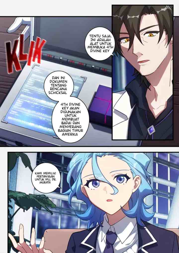 Alien Space chapter 4 halaman 5