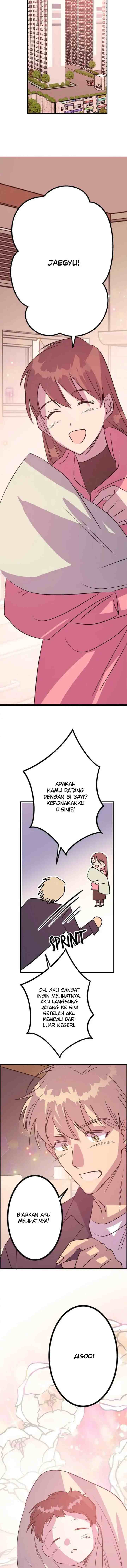 Dear My Hunny Bunny chapter 38 halaman 11