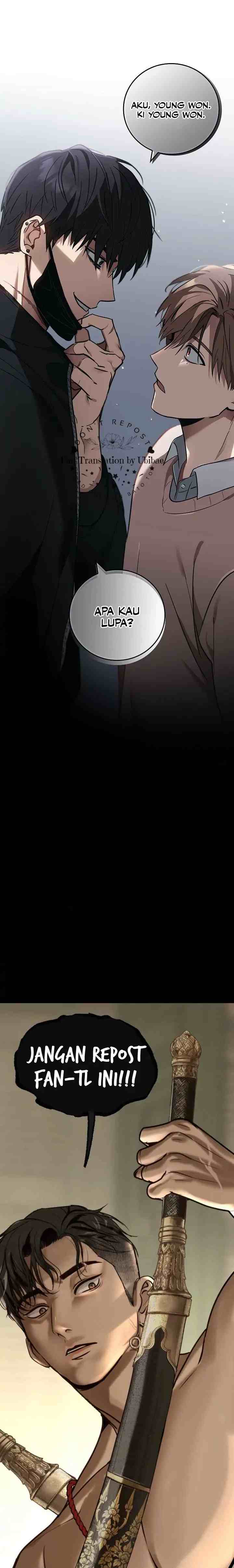 Dead Man's Switch chapter 2 halaman 12