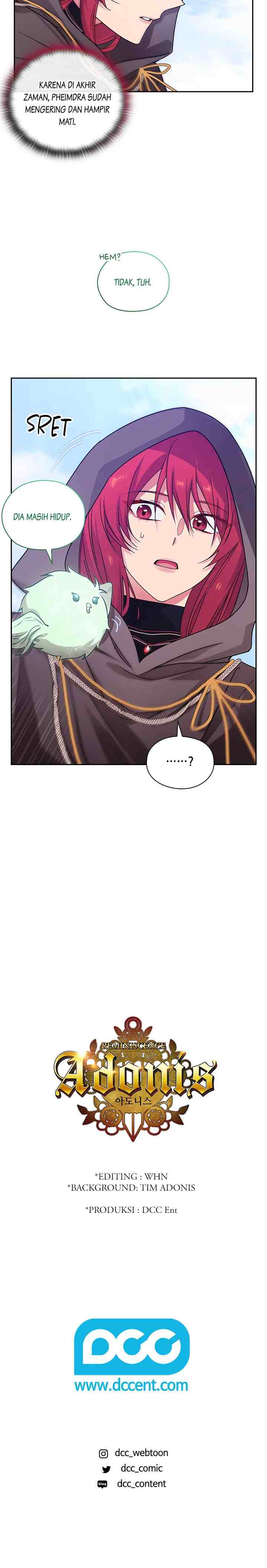 Adonis chapter 234 halaman 19