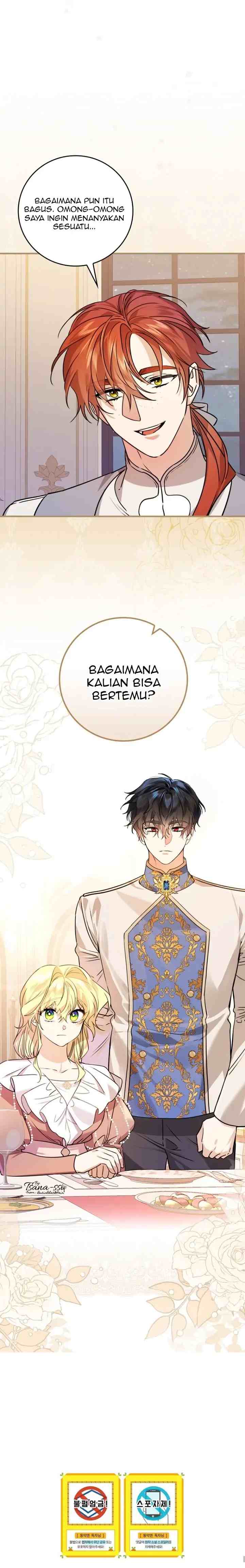 The Perfect Plan For A Fairy Tale Ending chapter 25 halaman 18