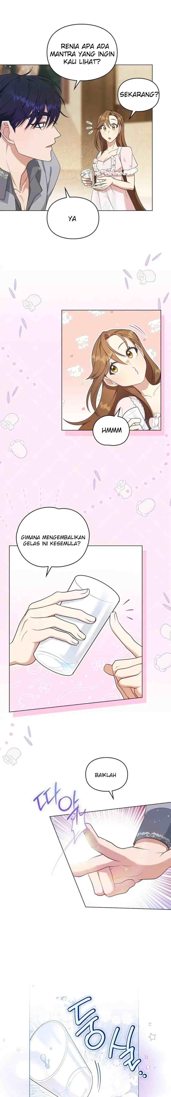 I Am Living In Two Houses chapter 11 halaman 11