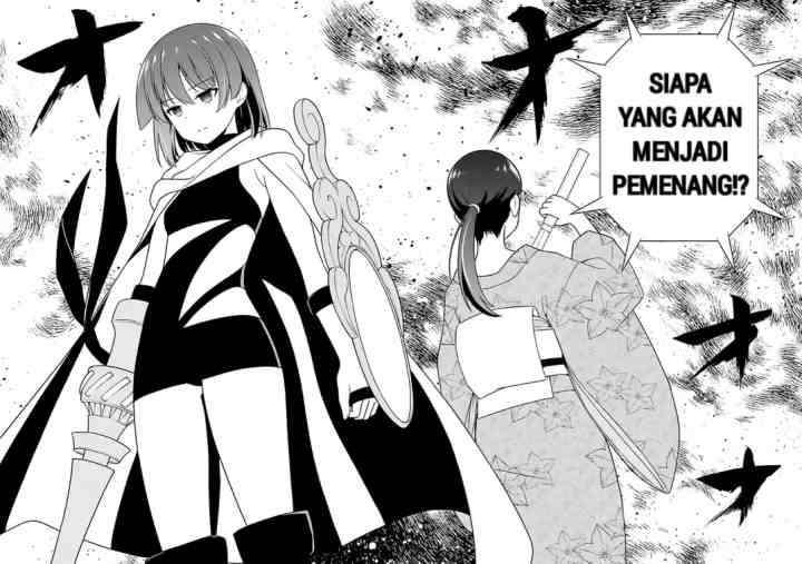 Saki chapter 214 halaman 7