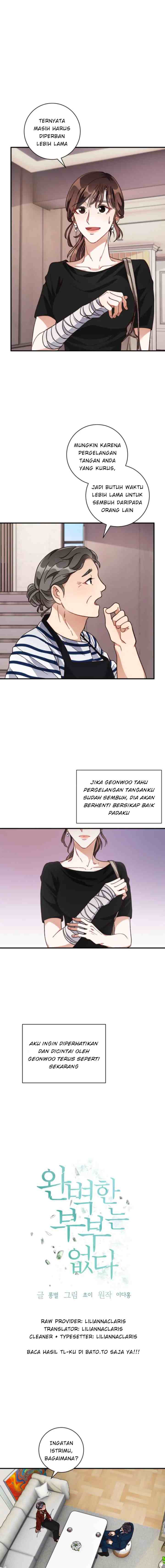 No Marriage is Perfect chapter 17 halaman 4