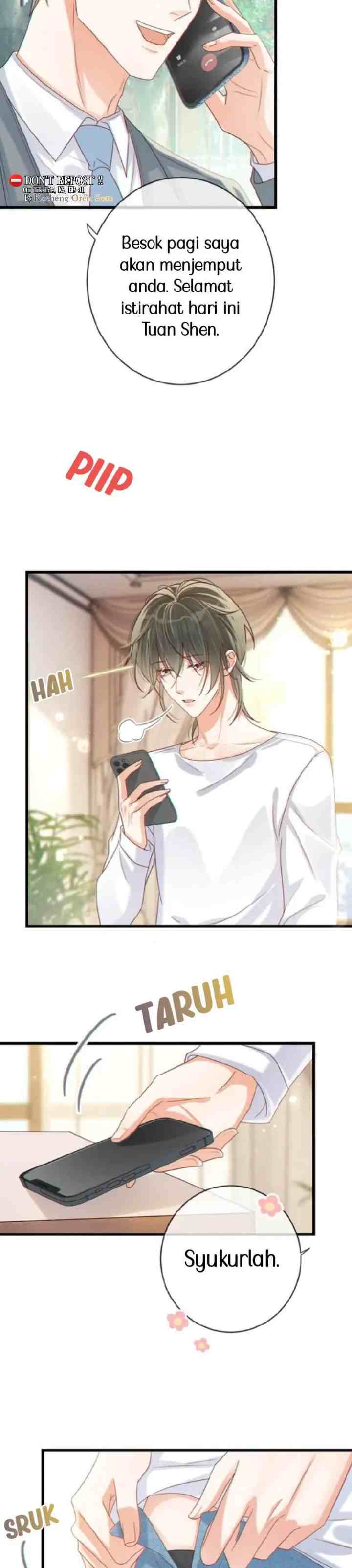 Intoxicated chapter 49 halaman 4