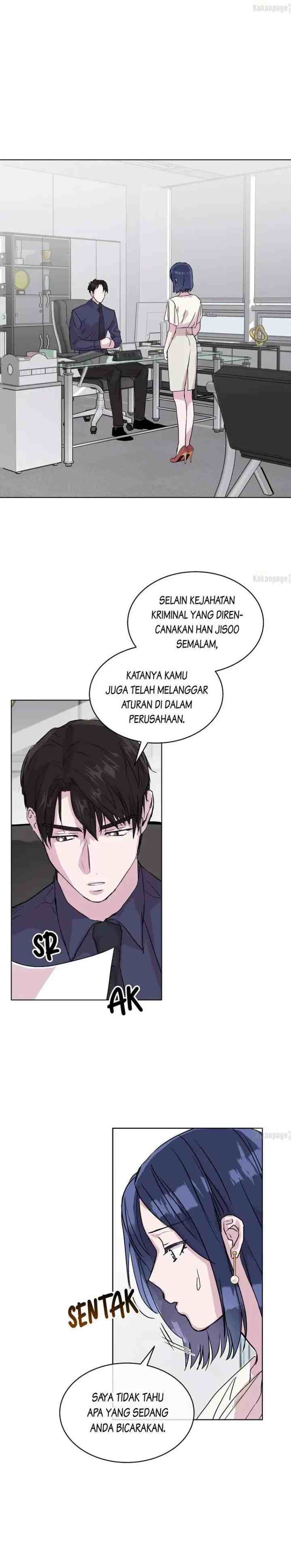 Save It For The Honeymoon chapter 35 halaman 5