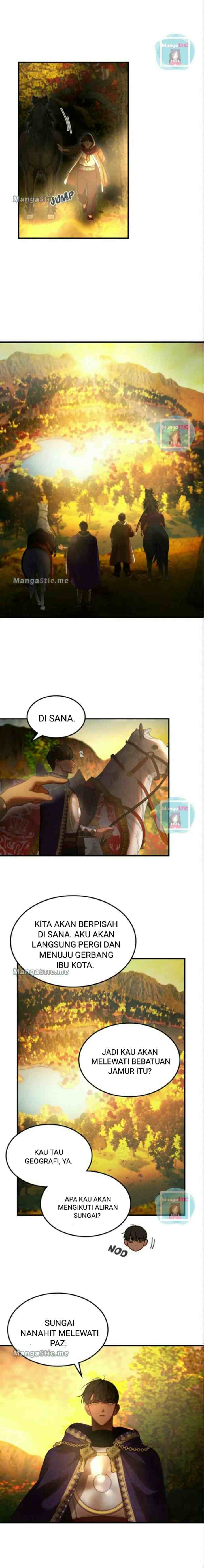 Amina of the Lamp chapter 124 halaman 10