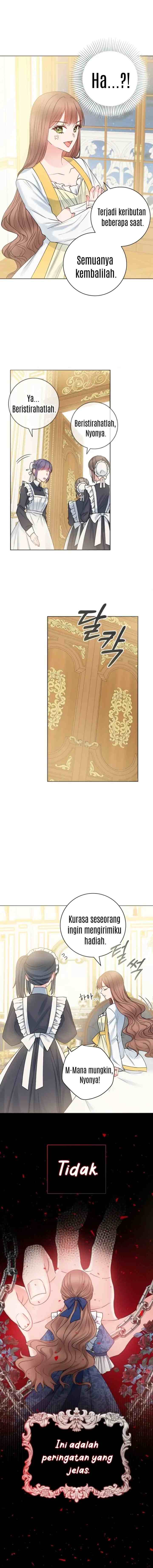 Sickly? Husband's Contractual Wife chapter 18 halaman 6
