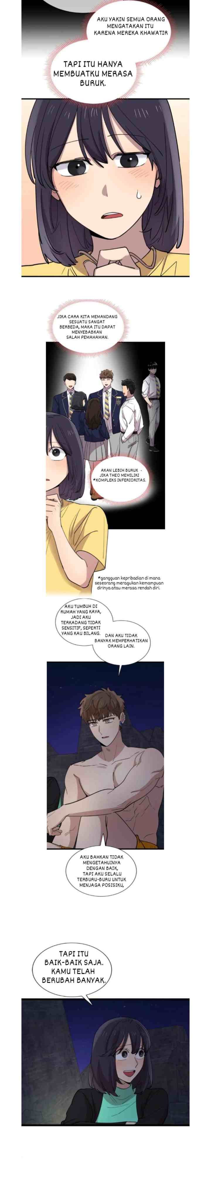 He Can't Be This Dumb! chapter 86 halaman 13