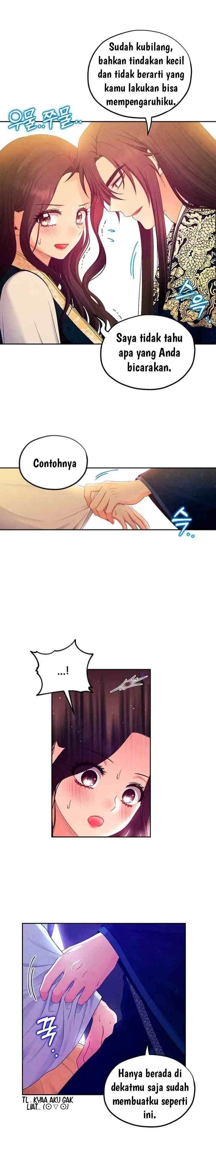 Elixir of the Sun chapter 71 halaman 17