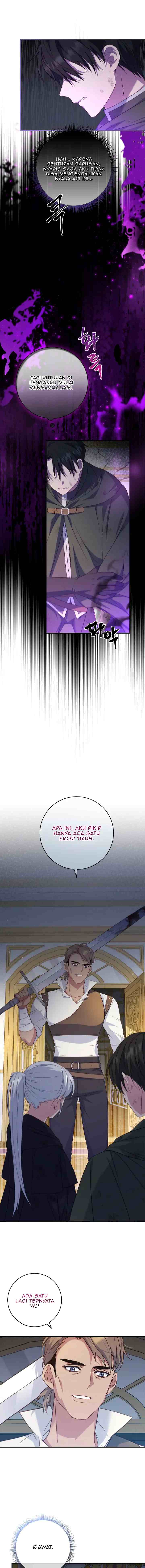 Fakes Don't Want To Be Real chapter 15 halaman 7