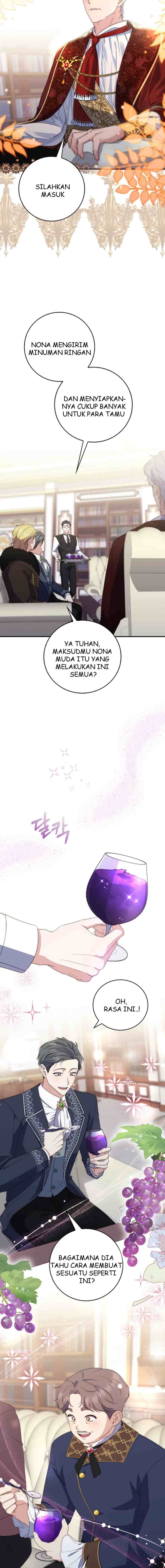 A Fortune Telling-Princess chapter 5 halaman 12