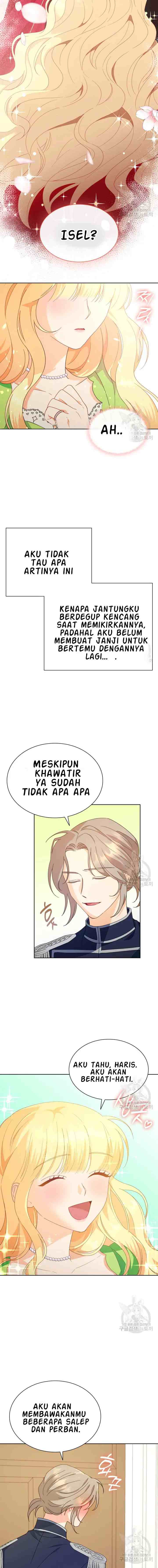 Miss Overprotected chapter 4 halaman 15