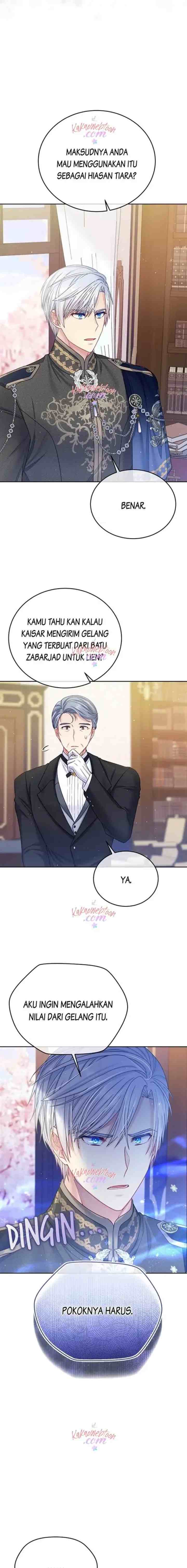 I'm In Trouble Because My Husband Is So Cute chapter 64 halaman 11