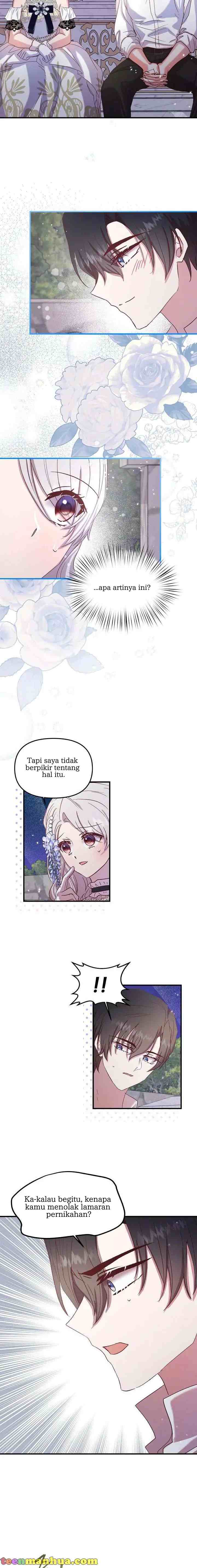 I Didn't Save You to Get Proposed to chapter 16 halaman 9